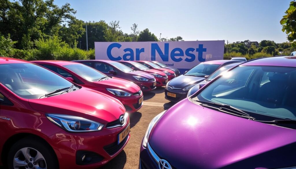 economical pre-loved cars