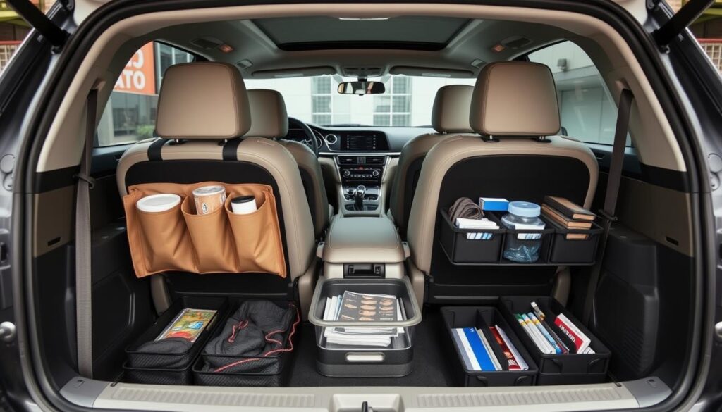efficient car storage solutions