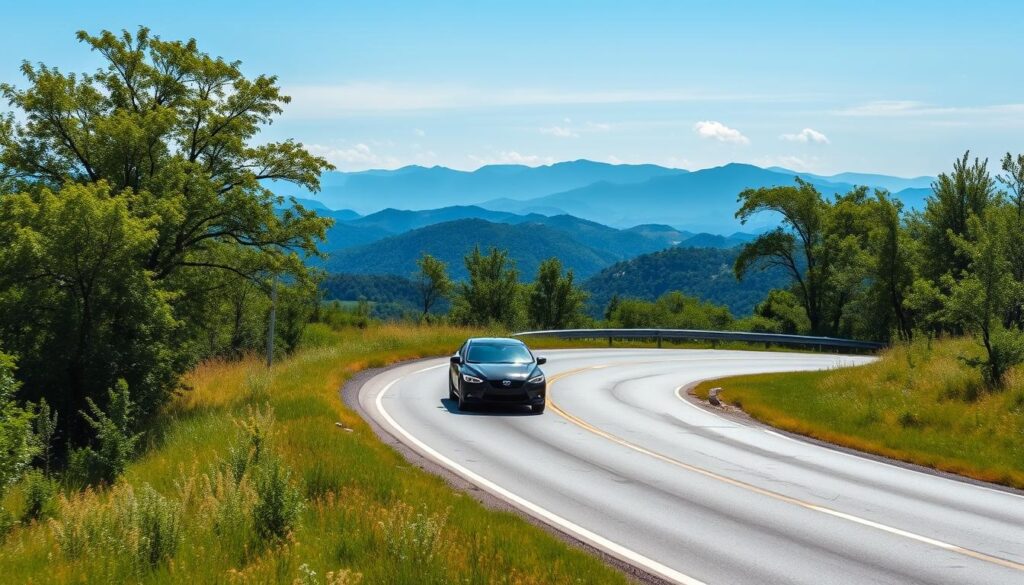 efficient driving habits