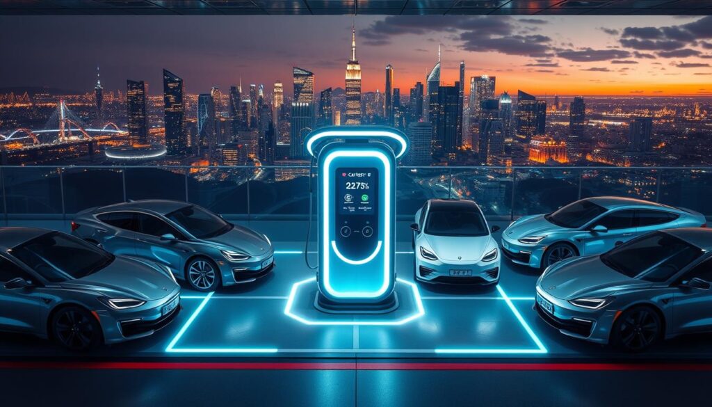 electric vehicle technology