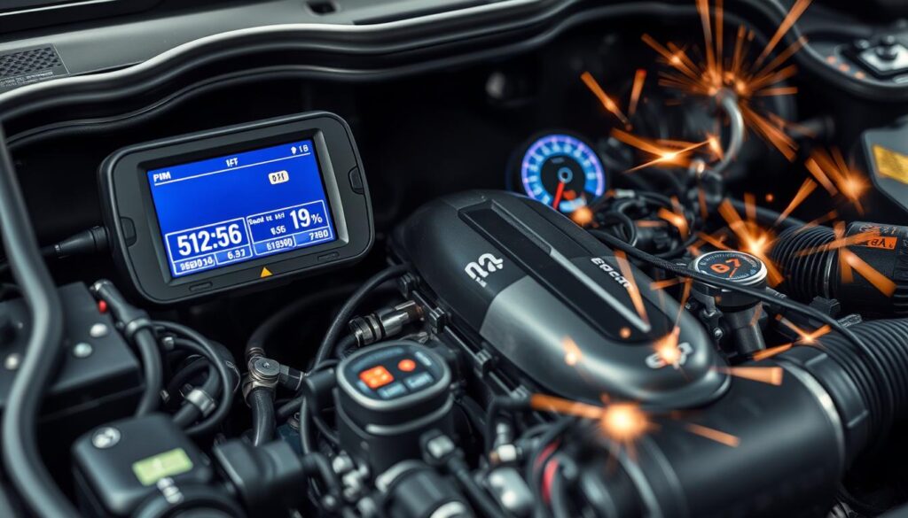 engine diagnostics