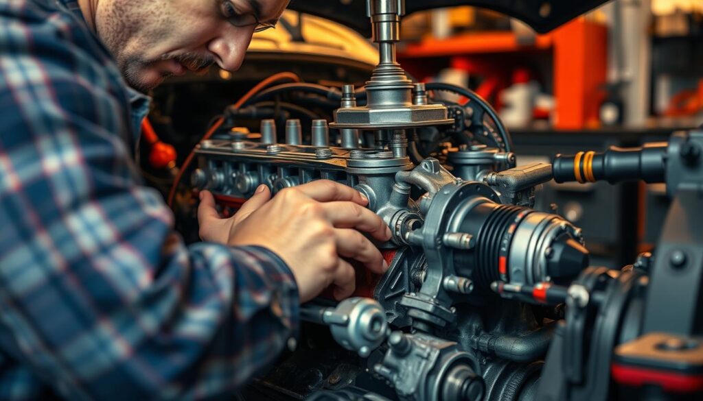 engine maintenance