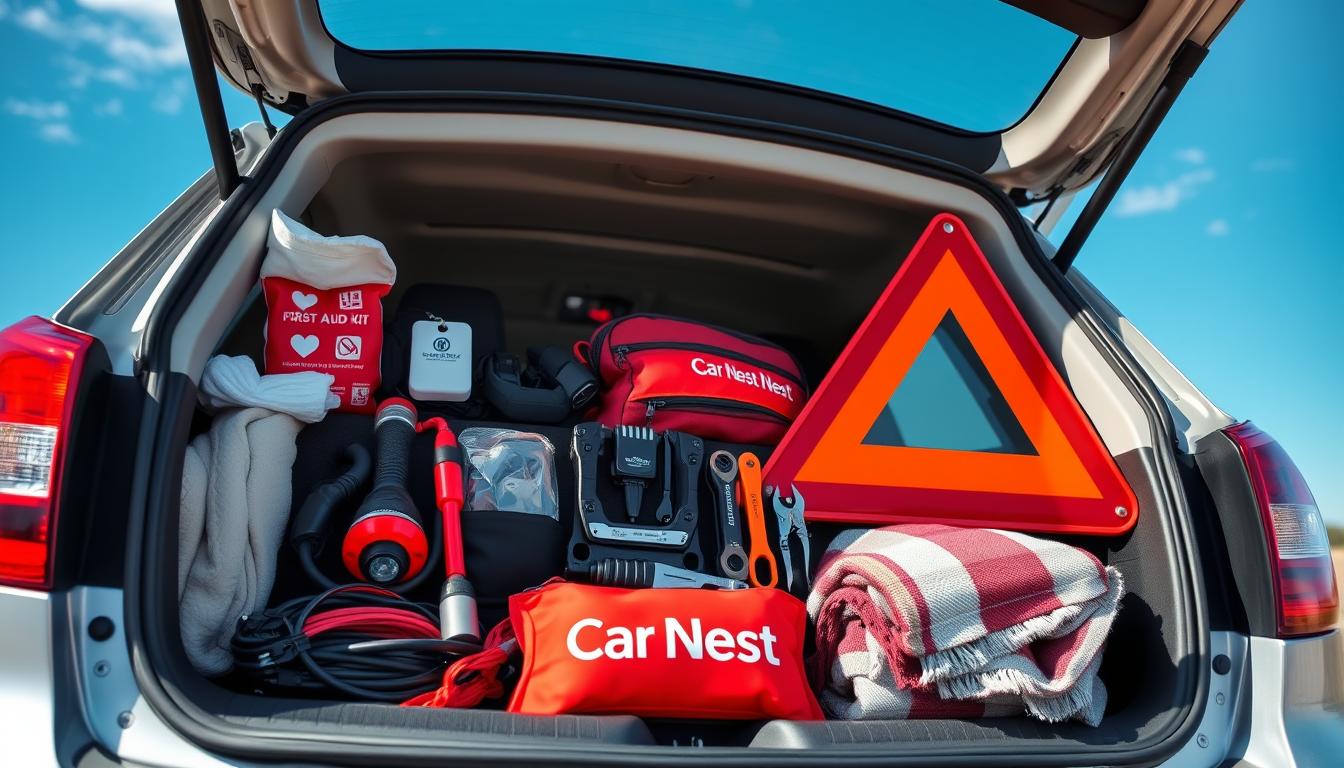 essential tools every driver should have in their trunk