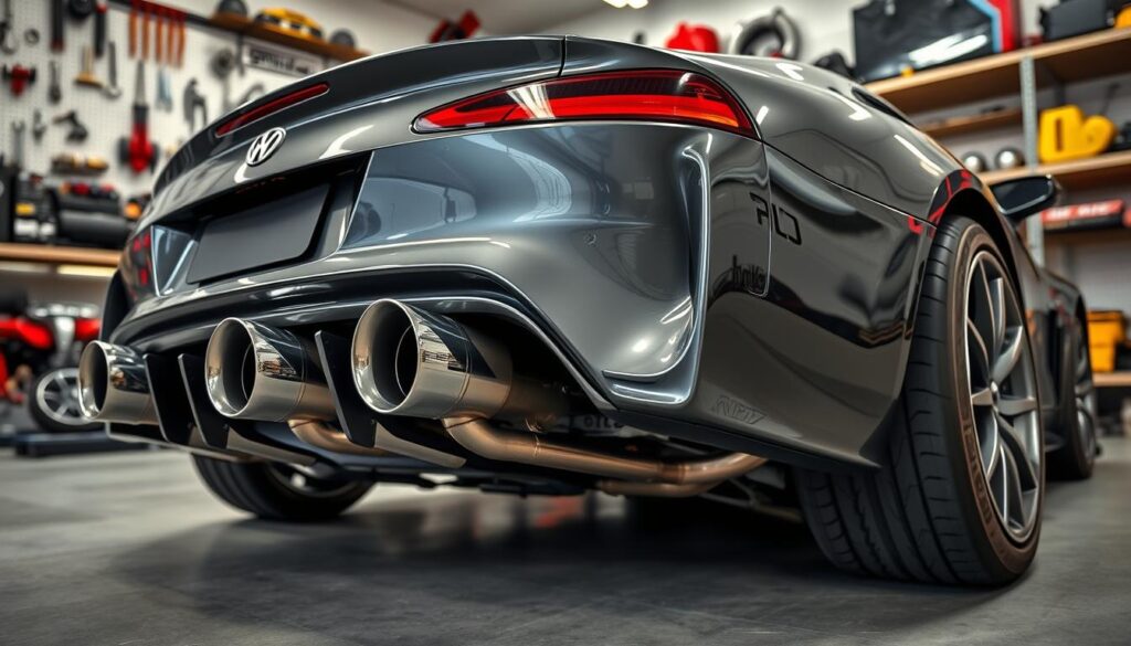 exhaust upgrades