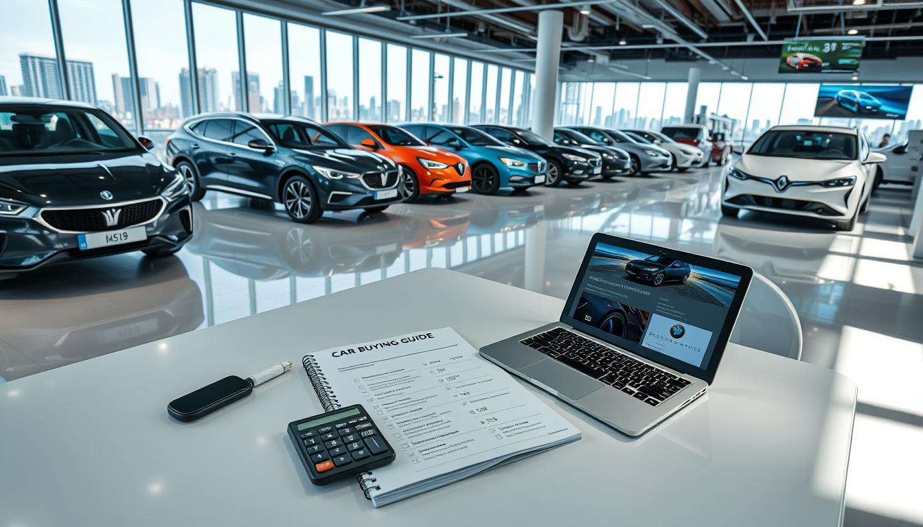 expert advice on buying a car