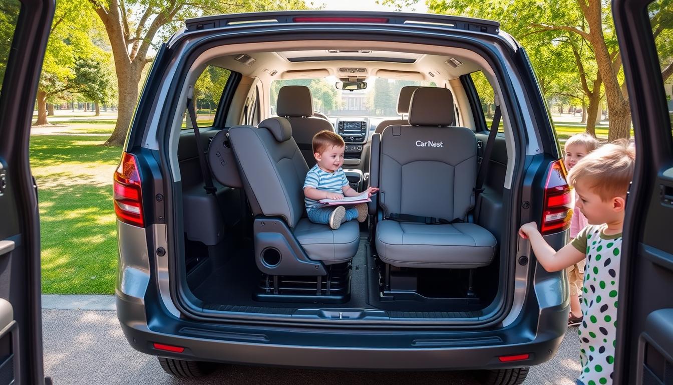 family-friendly minivan options
