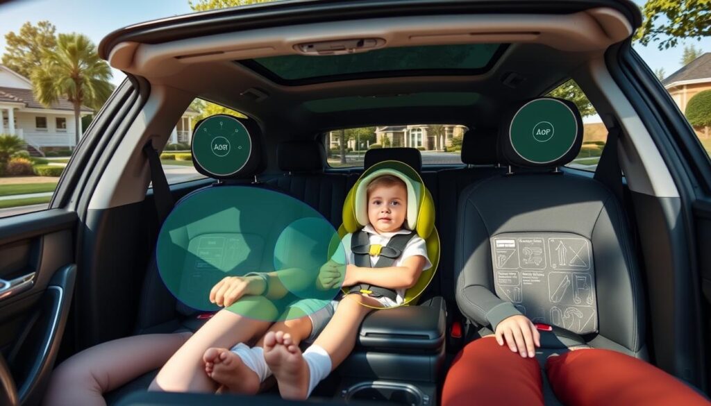 family vehicle safety features