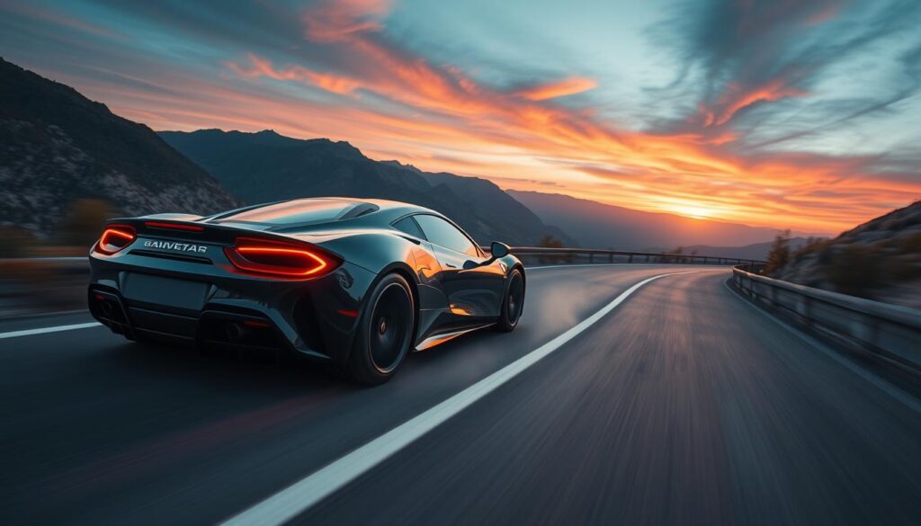 fast acceleration cars