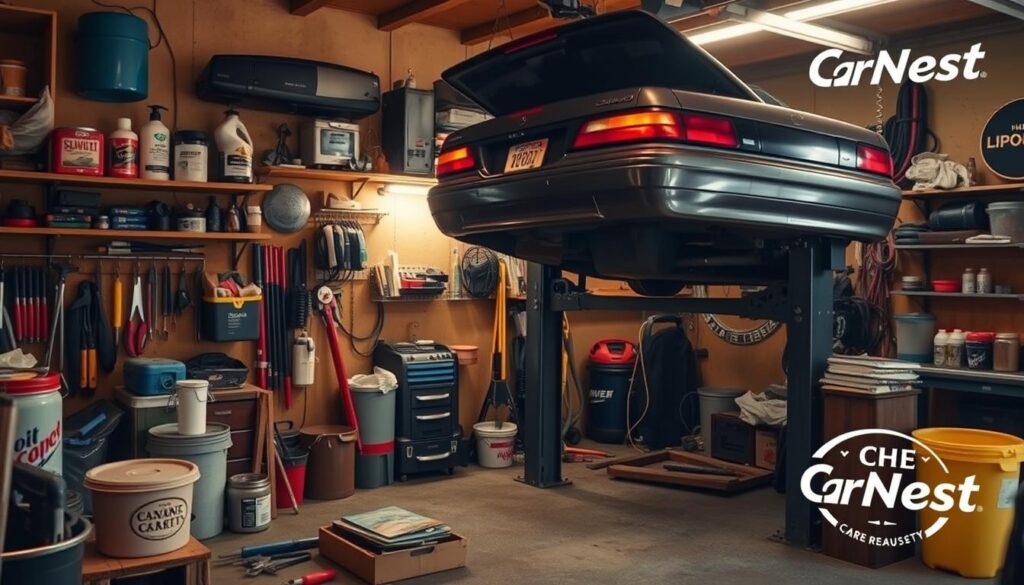 frugal car maintenance