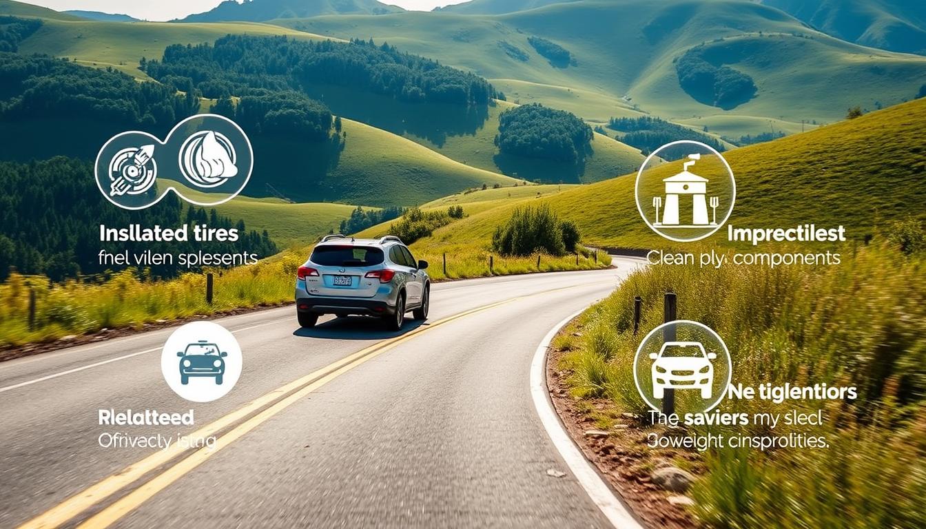 fuel efficiency tips for vehicles
