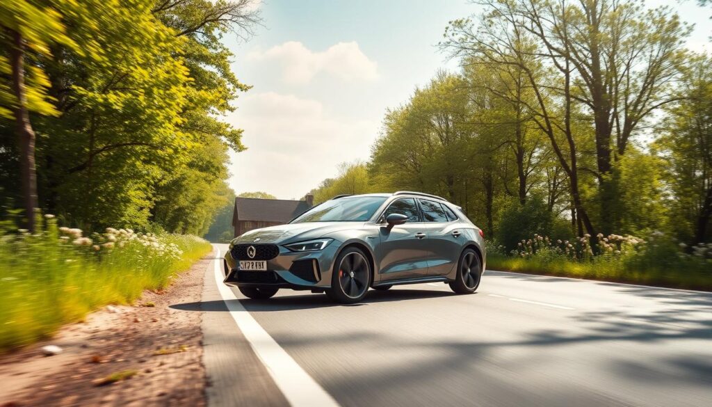 fuel-efficient driving