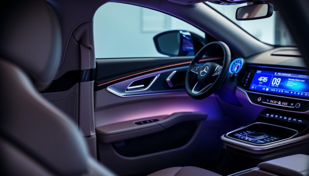 high-end car audio equipment