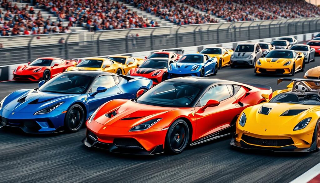 high performance car rankings