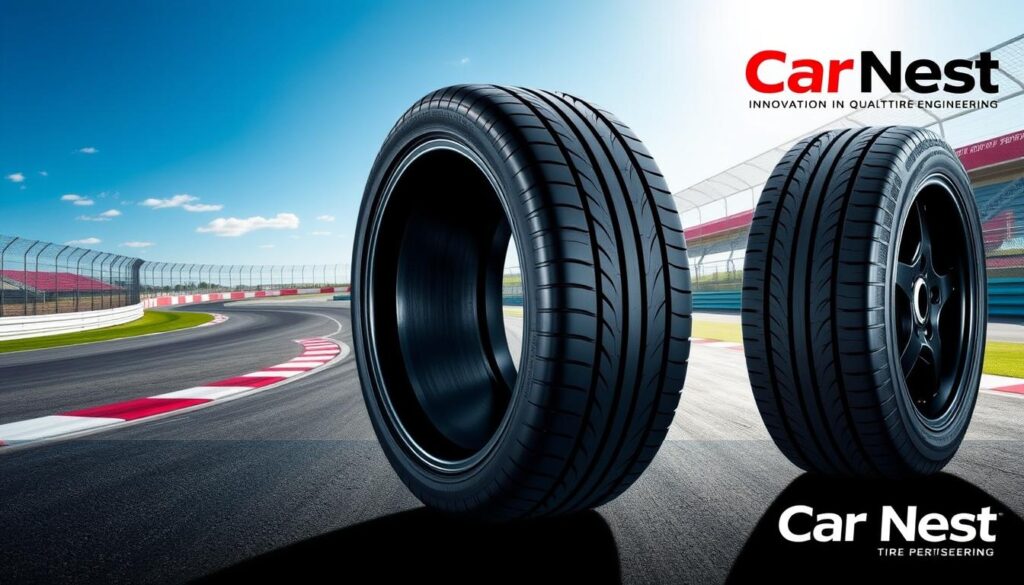 high-performance tires