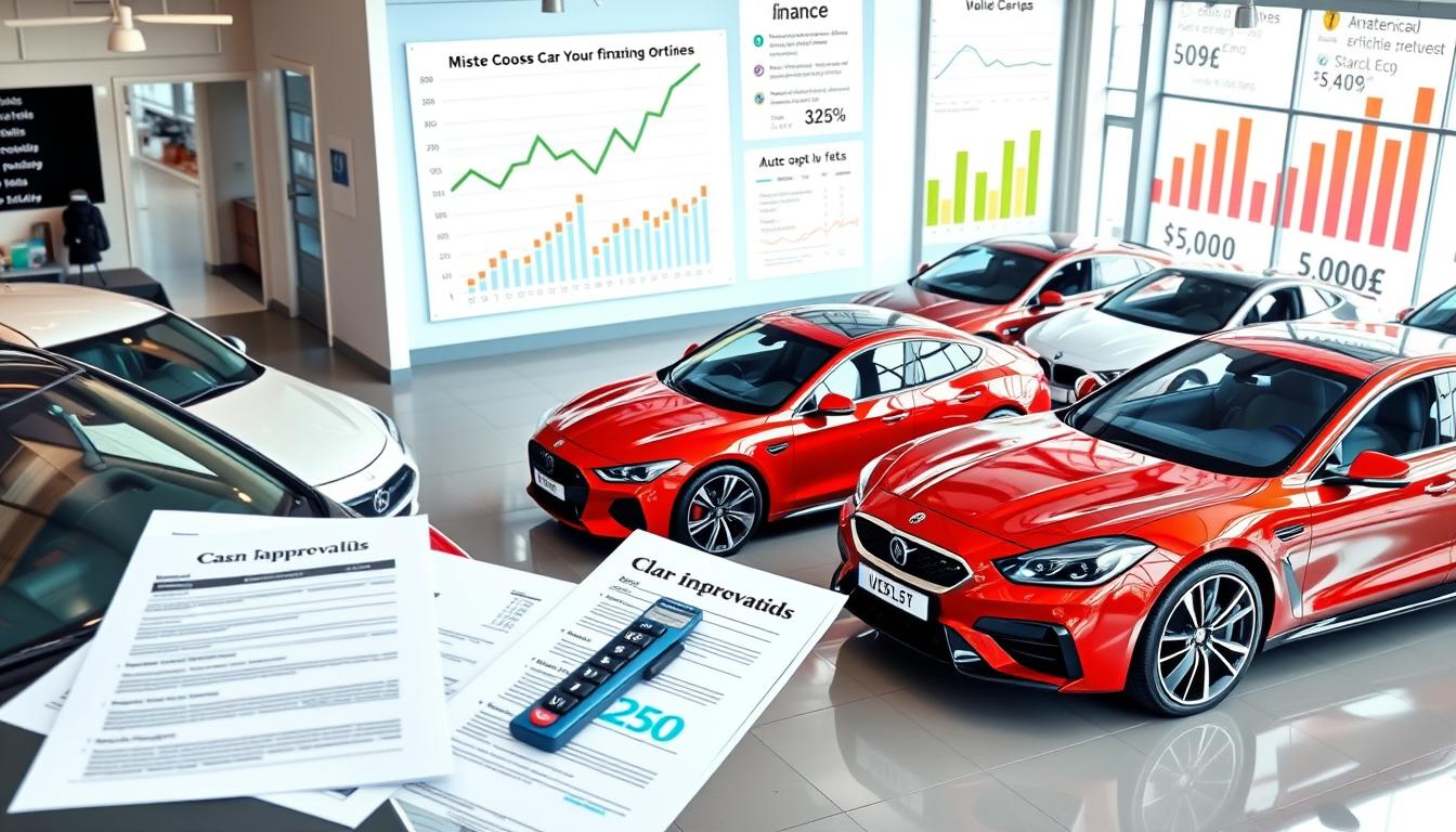 how to finance a car purchase