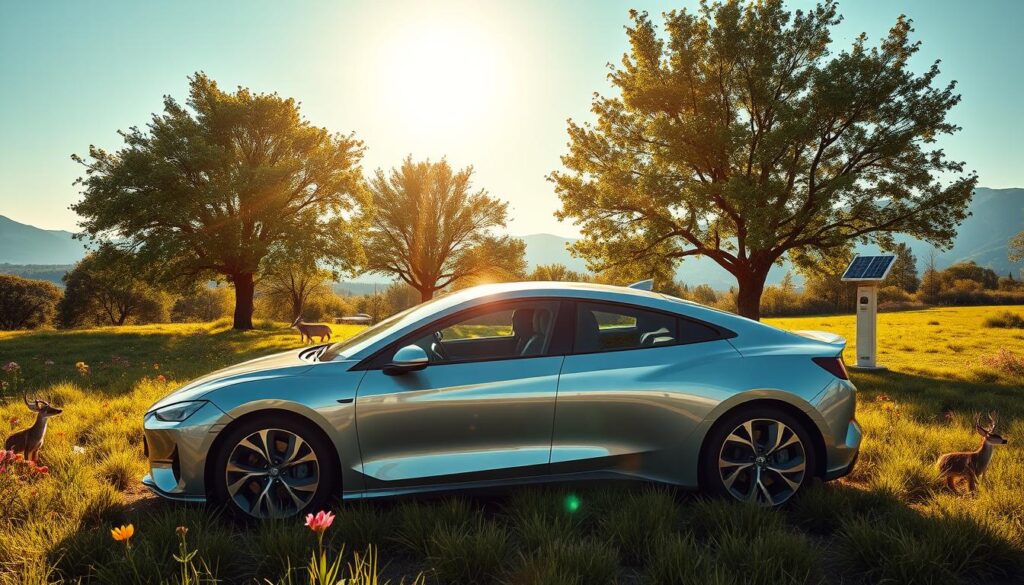 hybrid car benefits for the environment