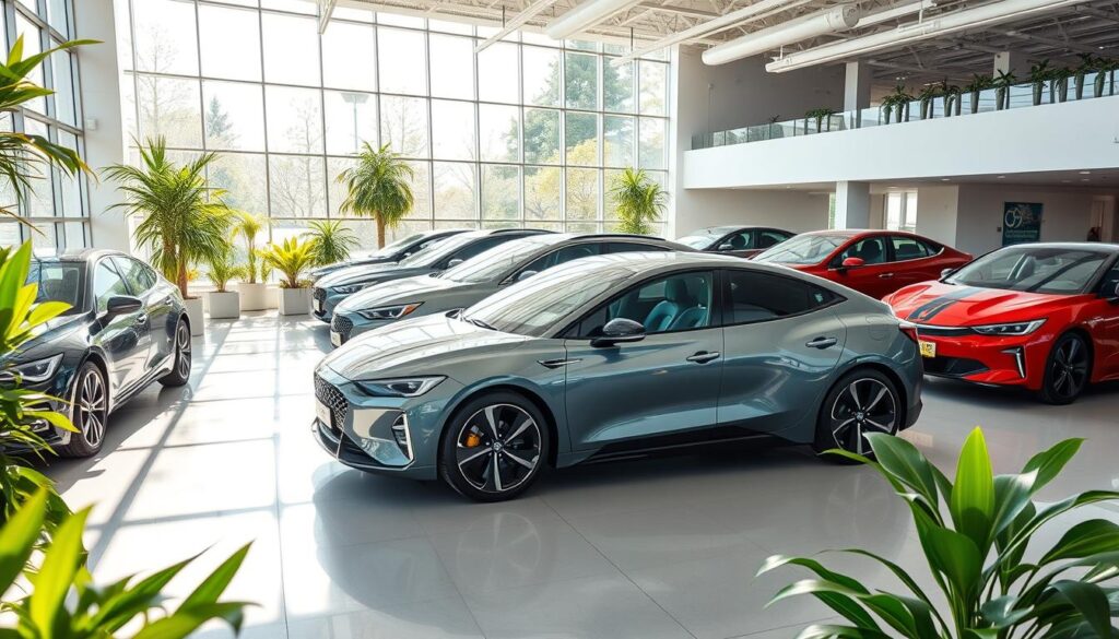 hybrid car options