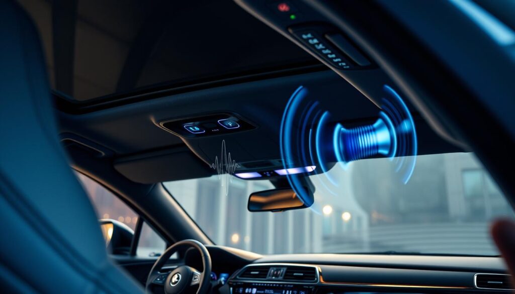 immersive car audio systems