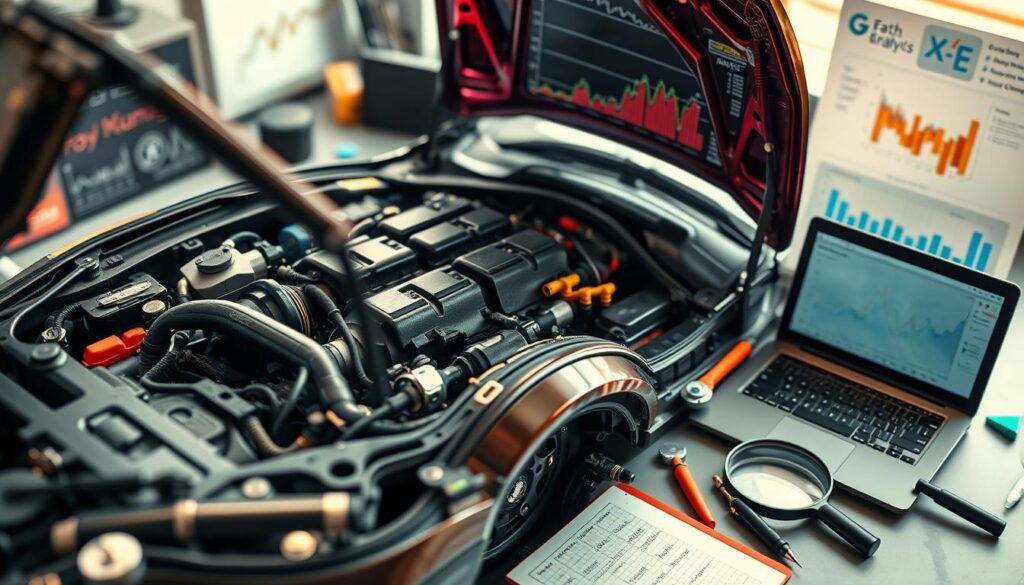 in-depth car analysis