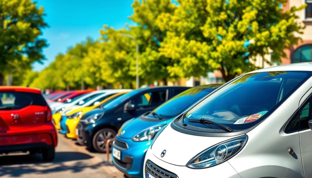 inexpensive compact cars