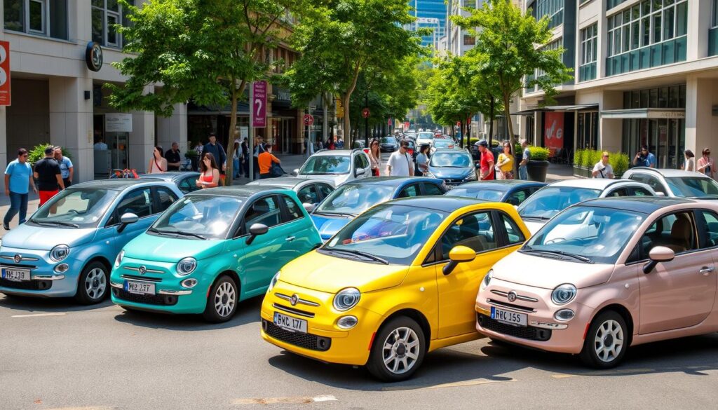 inexpensive compact cars