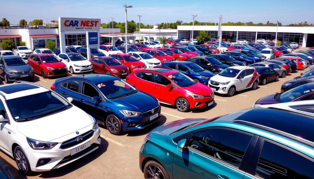 inexpensive second-hand cars