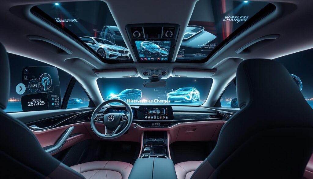 latest car tech 2025
