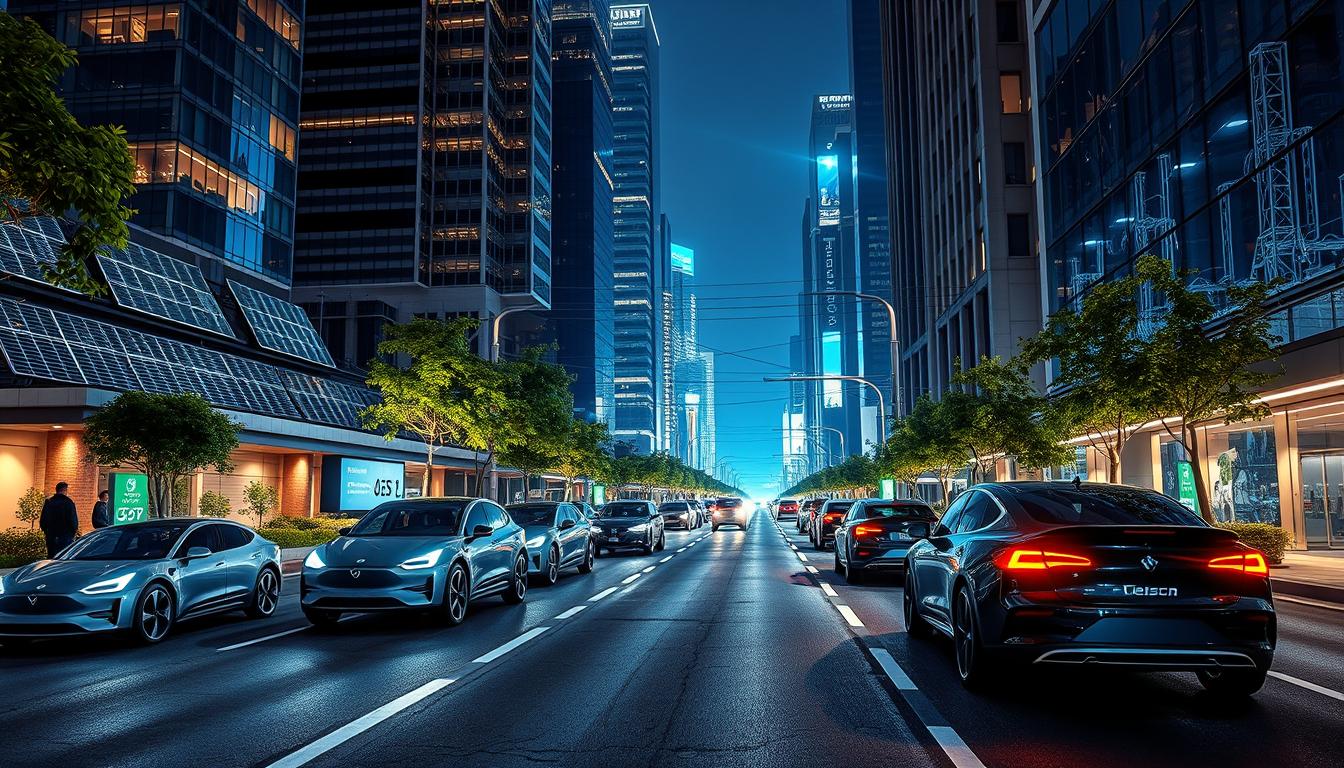 latest trends in the auto industry
