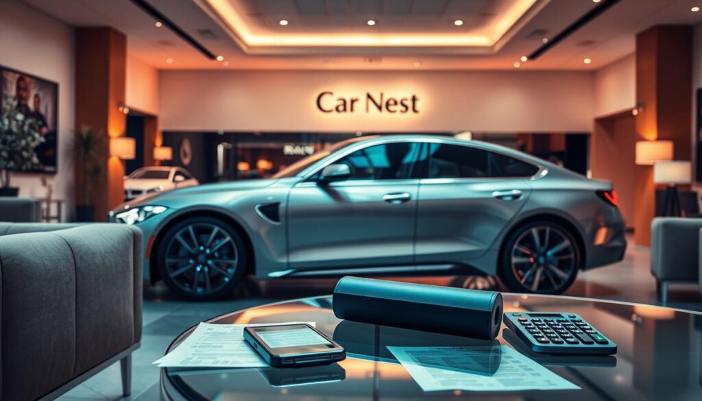 luxury car financing