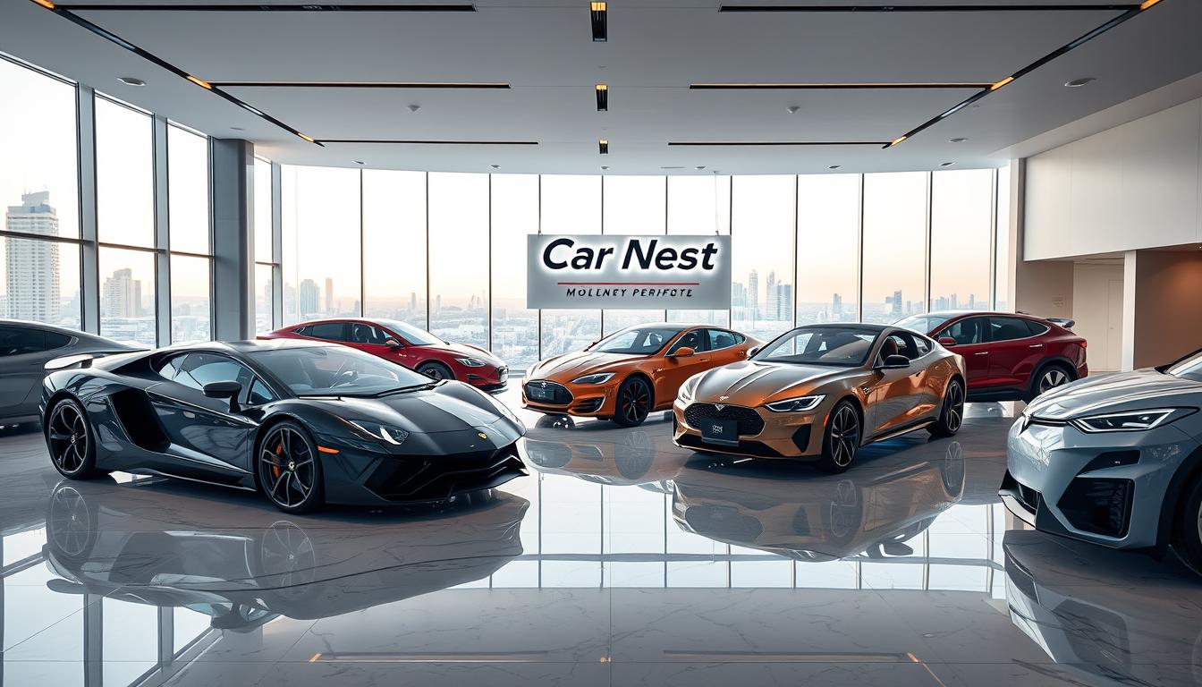 luxury car options for 2021