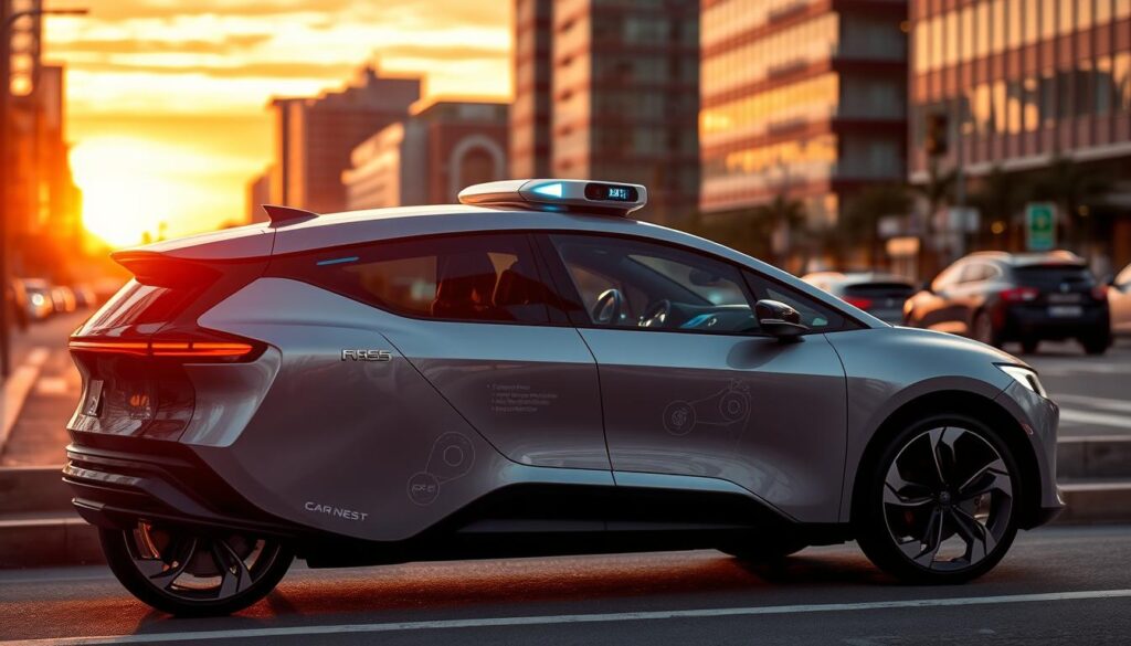 modern vehicle safety features