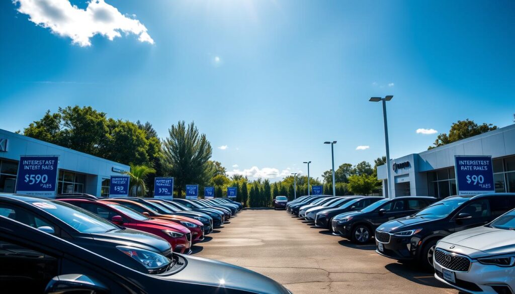 new car loan options