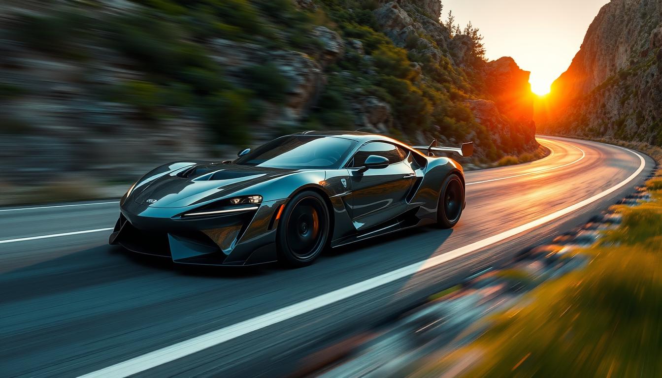performance-driven sports cars for speed enthusiasts
