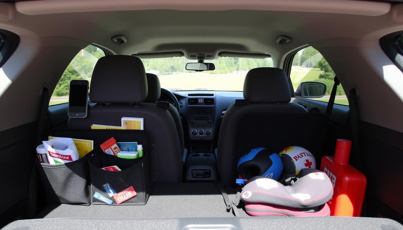 practical car organization solutions for a clutter-free ride