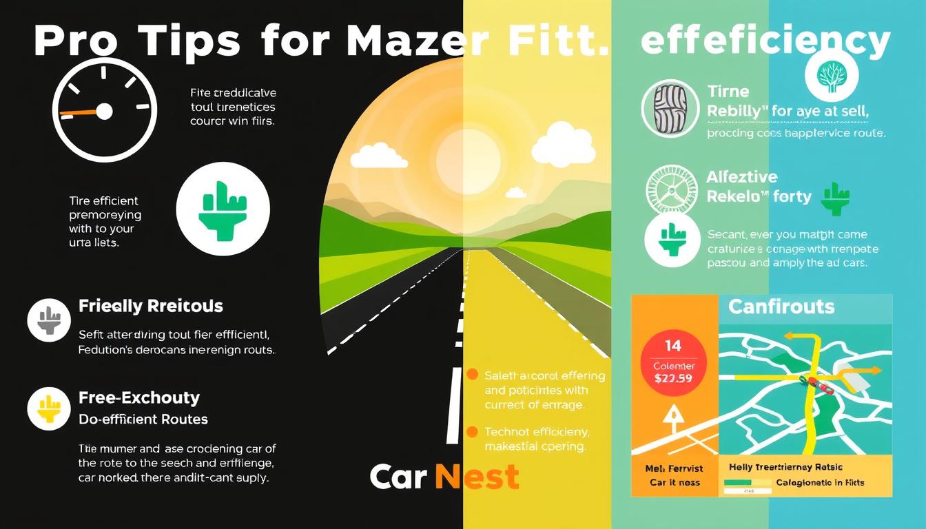 pro tips for maximizing fuel efficiency