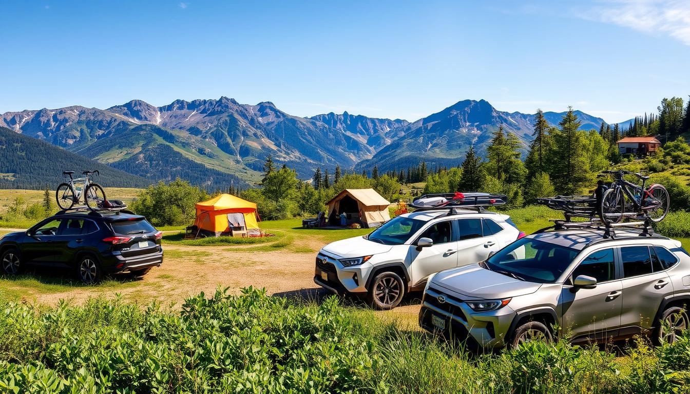 reliable SUVs for family trips