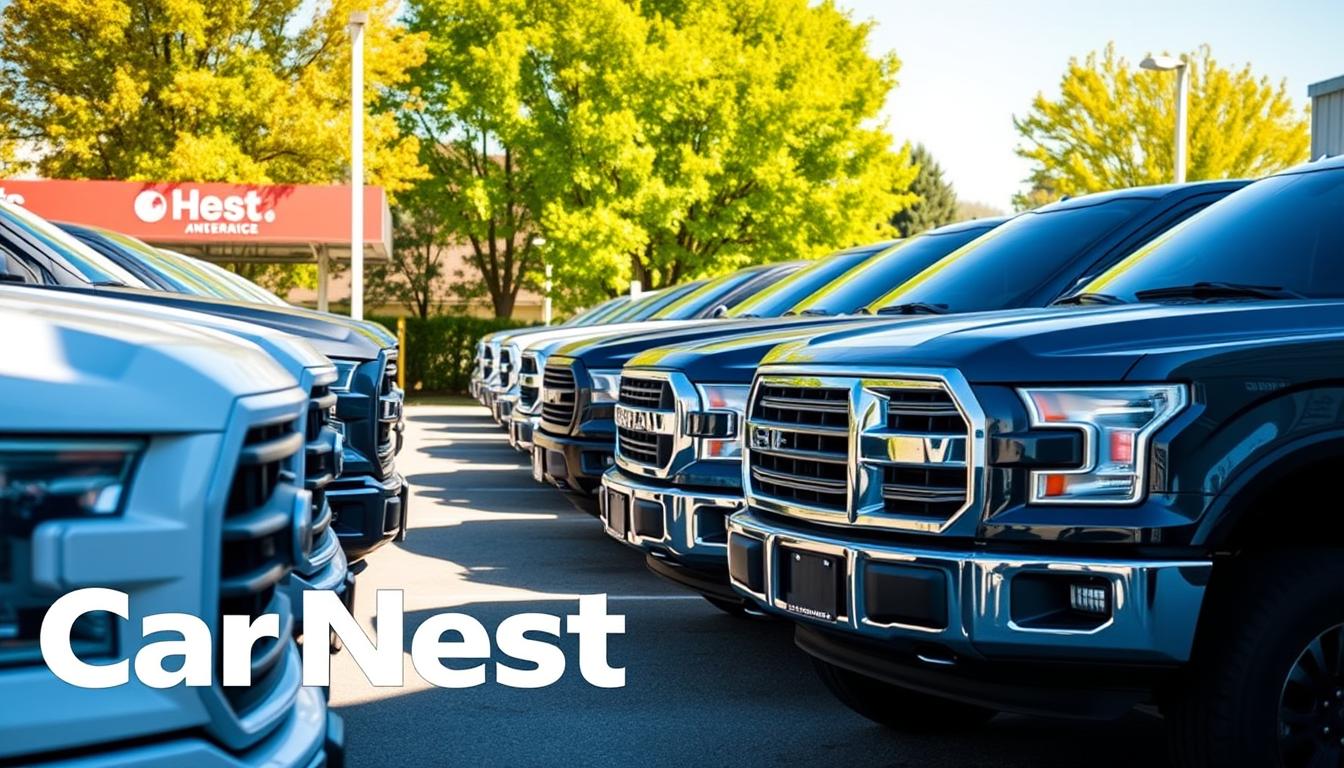 reliable pickup trucks for sale