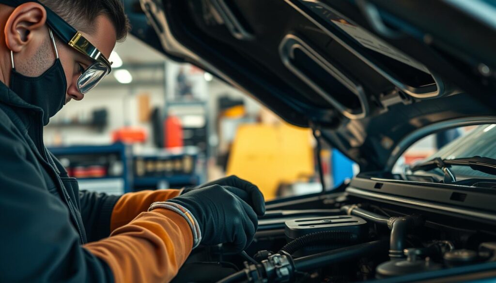 safety maintenance