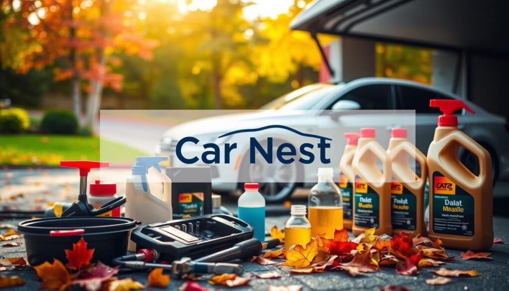 seasonal car maintenance