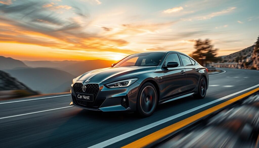 sedan performance