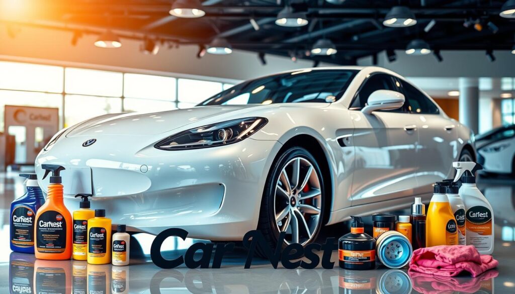 showroom shine