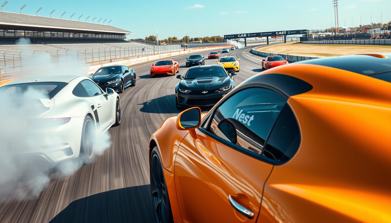 sports car performance reviews