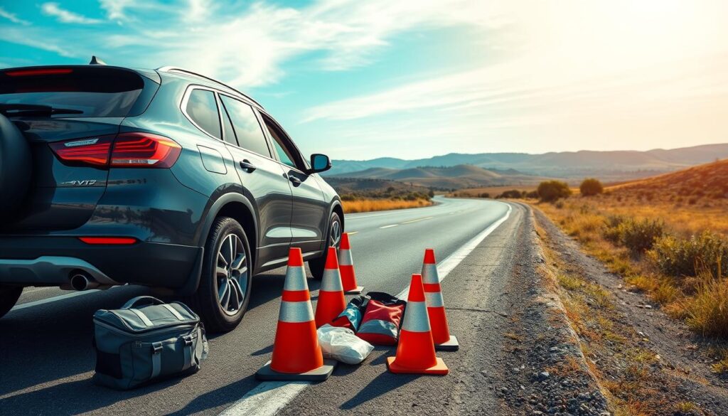 staying safe on the road