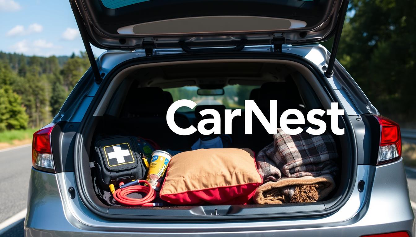 staying safe on the road: emergency preparedness tips for drivers