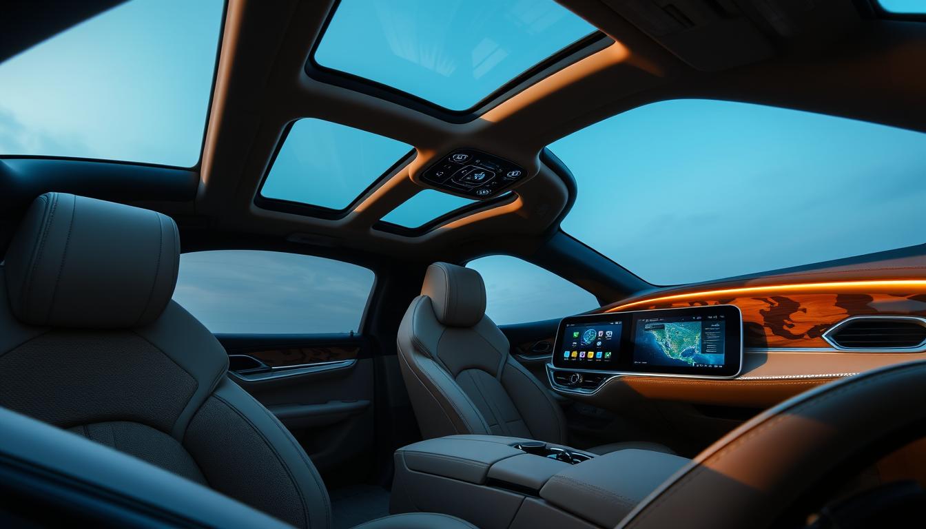 stylish car interior design ideas to elevate your driving space