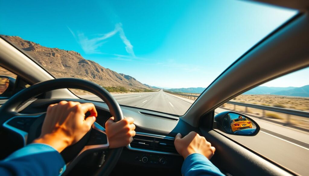 test drive