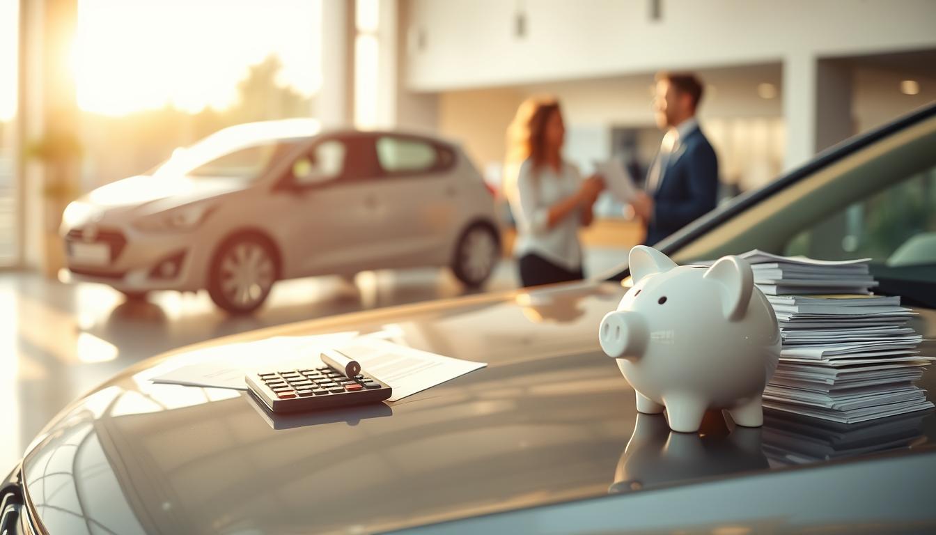 tips for financing a new vehicle