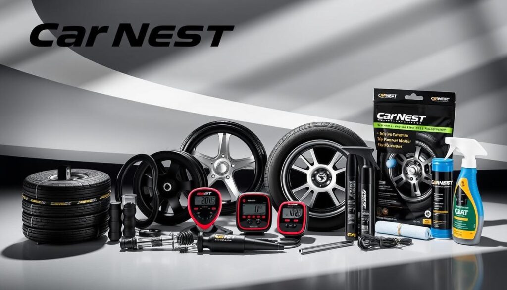 tire accessories
