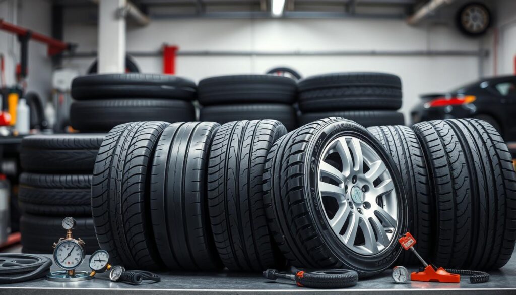 tire maintenance
