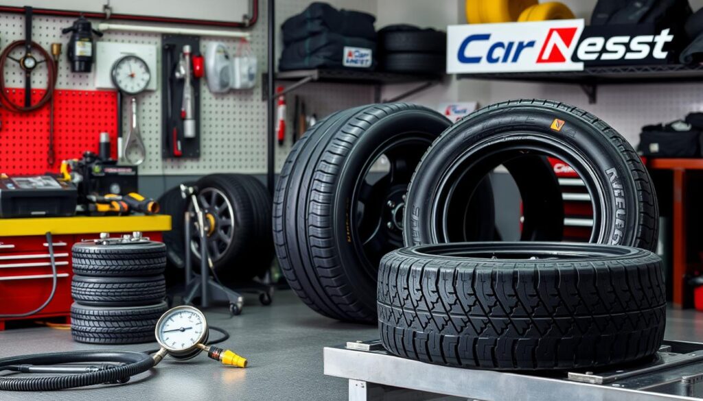 tire maintenance